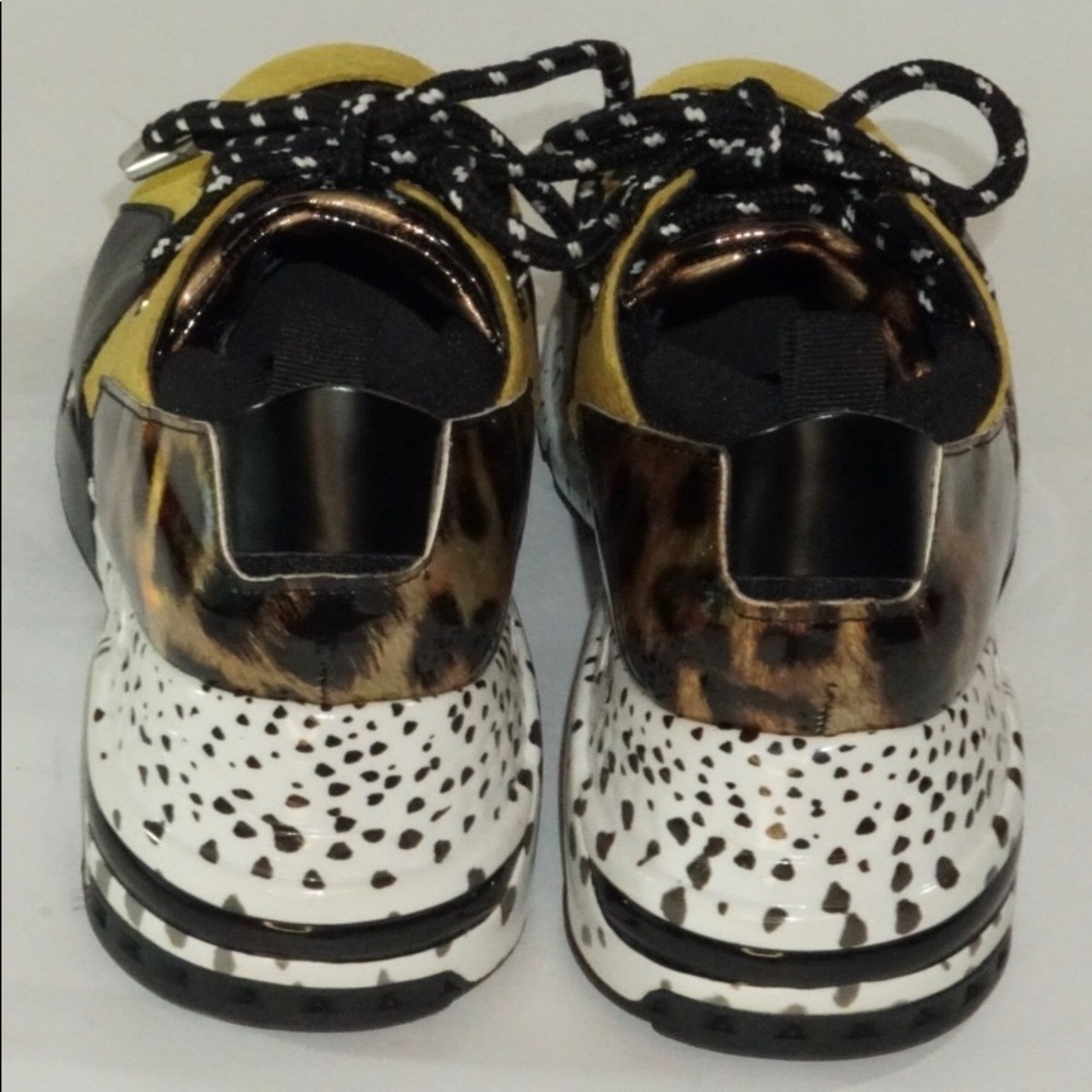 Steve Madden Cliff Sneakers Running Shoe 9 - Picture 7 of 16
